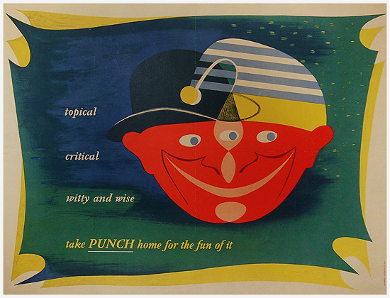 Punch Topical, Critical, Witty and Wise