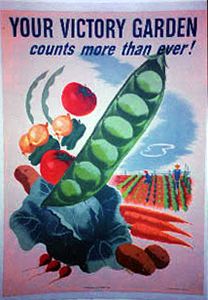 Your Victory Garden Counts More Than Ever