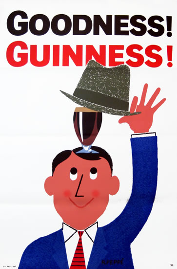 Guinness - Goodness Guinness 