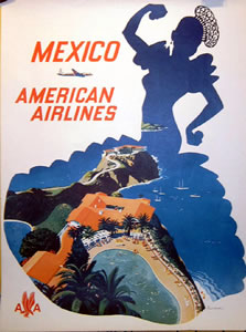 American Airlines - Mexico