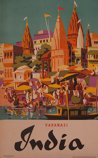 India - Varanasi 