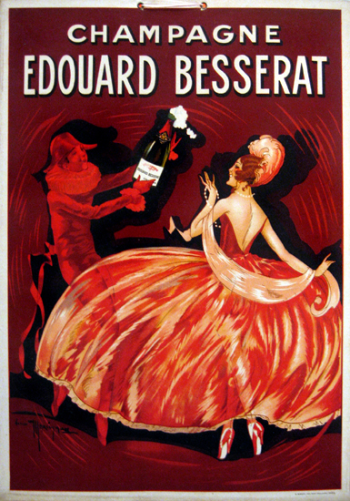 Edouard Besserat Champagne (Carton)