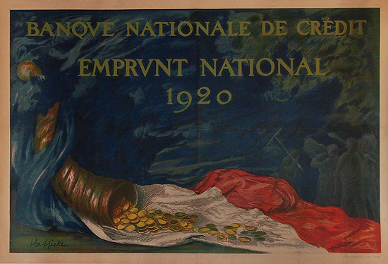 Banque Nationale de Credit Emprunt Nationale