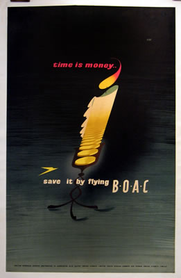 BOAC - Time is Money 