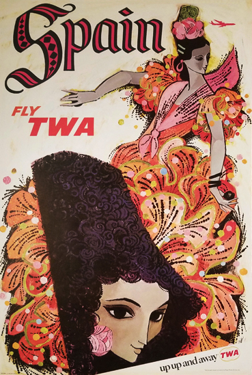   TWA - Spain