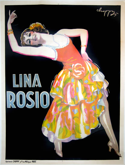 Lina Rosio