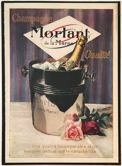 Morlant Champagne Bucket