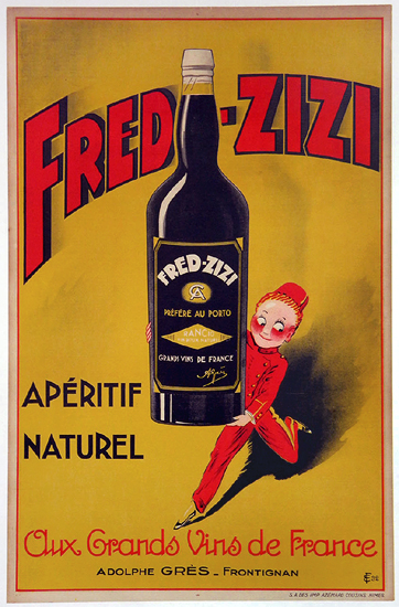 Fred Zizi