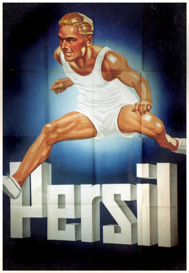 Persil (Track/ Runner/ Jumper)