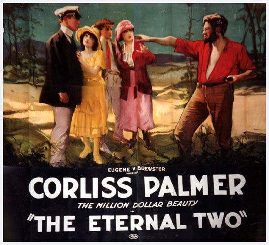 Corliss Palmer The Eternal Two