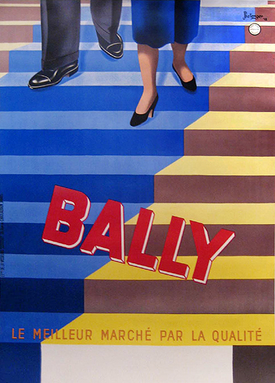 Bally Shoes (Steps)