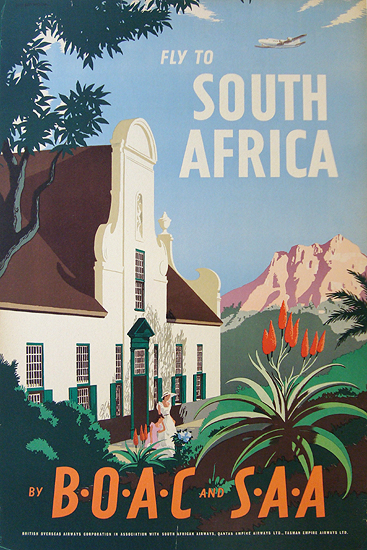 BOAC - South Africa