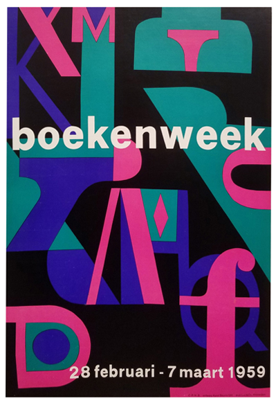 Boekenweek (Letters)
