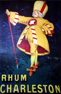 Rhum Charleston 