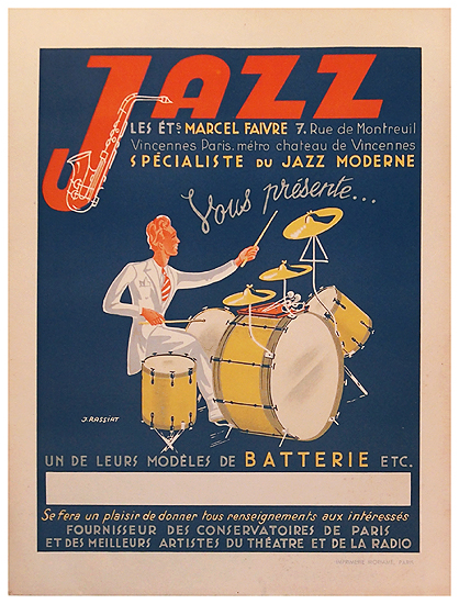 Jazz (Drummer)