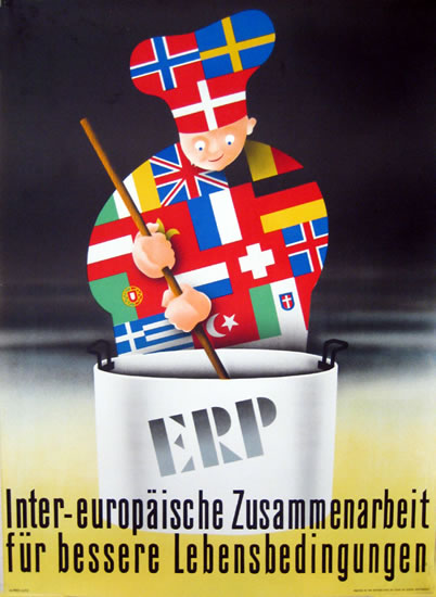 ERP Marshall Plan (Chef)