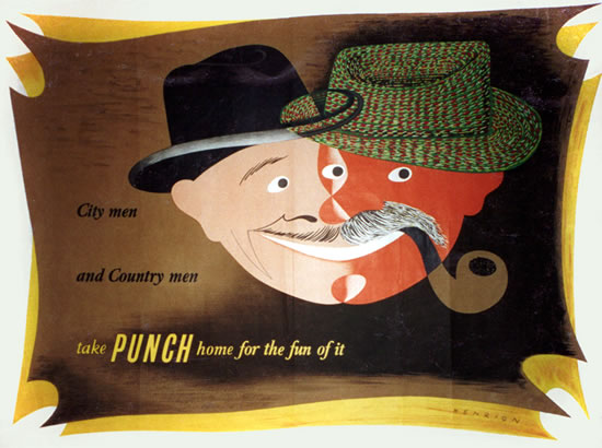Punch - City Men Country Men 