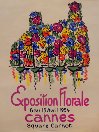 Exposition Florale - Cannes