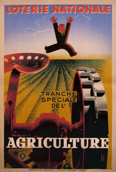 Loterie Nationale - Agriculture