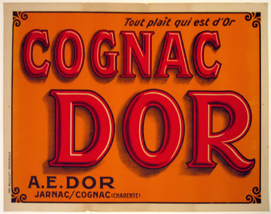 Cognac d'Or