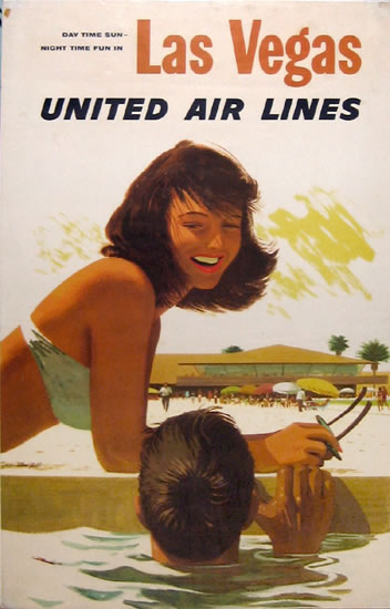 United Airlines Las Vegas
