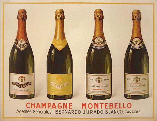 Champagne Montebello