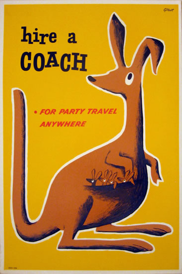 Hire a Coach - Kangaroo