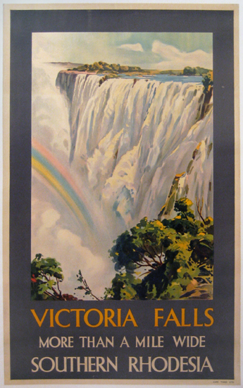       Victoria Falls