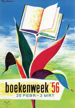  Boekenweek '56