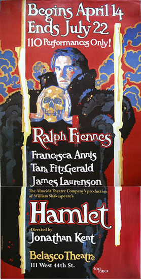 Hamlet - Ralph Fiennes