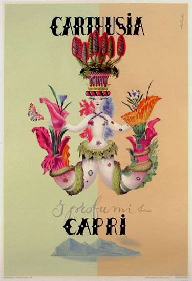 Carthusia Perfume Capri
