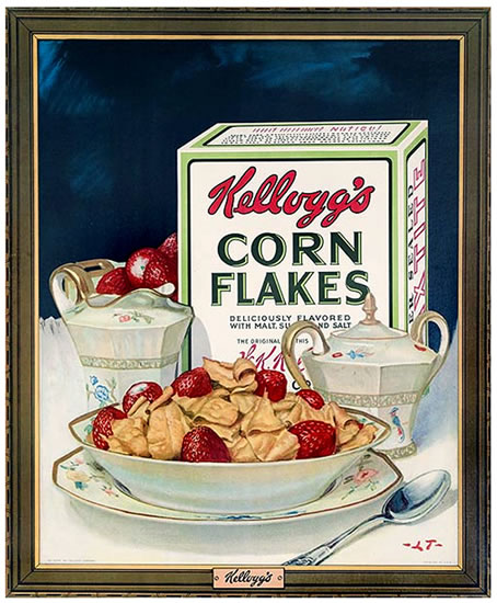 Kellogg's Corn Flakes 