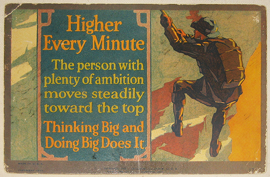 Mather Series: Higher Every Minute