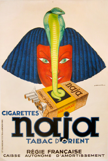 Naja Cigarettes