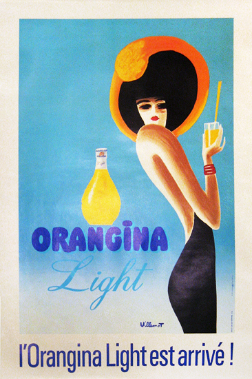 Orangina Light