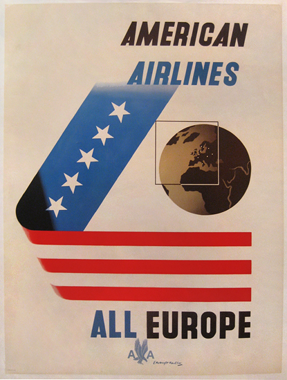American Airlines All Europe