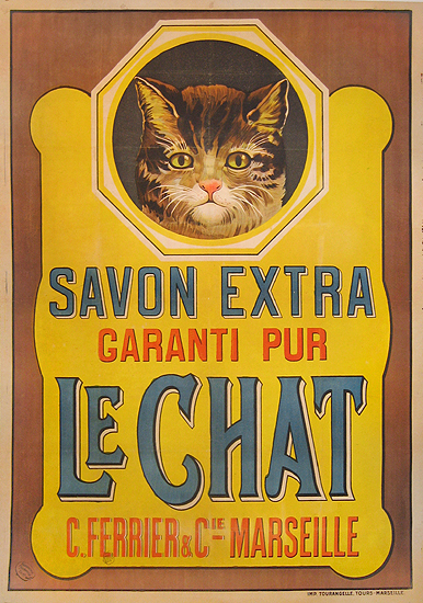 Le Chat Savon Extra