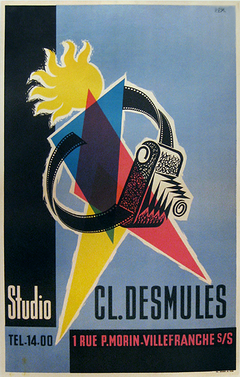 Studio CL. Desmules
