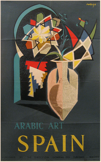   Spain Arabic Art