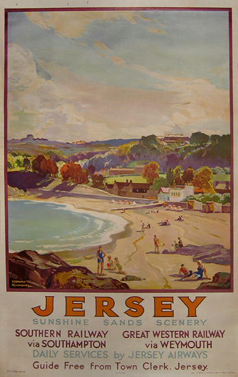     Jersey  Southern Railway
