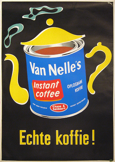 Van Nelle's Coffee 