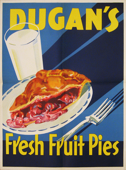 Dugan's Fresh Fruit Pies