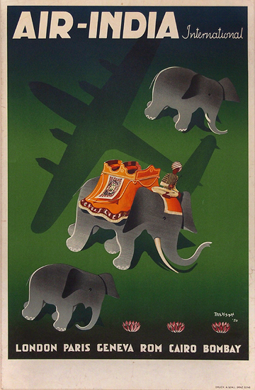             Air India International (Elephants)