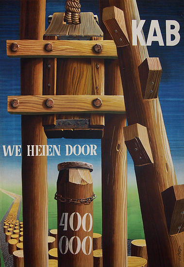 KAB We Heien Door 40,000