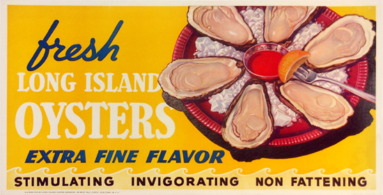 Long Island Oysters