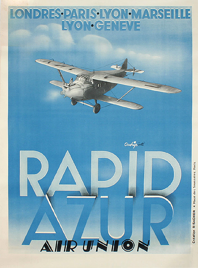                 Rapid Azur Air Union