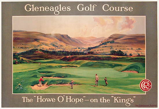 Gleneagles Golf Course (The 