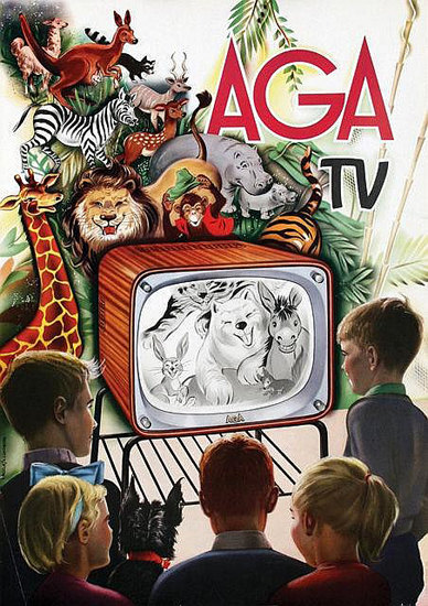            AGA TV