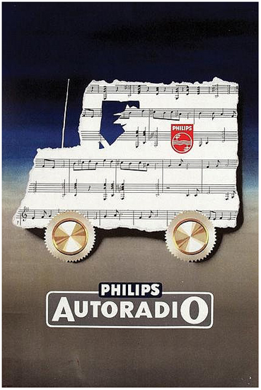 AutoRadio (Philips Auto Radio)