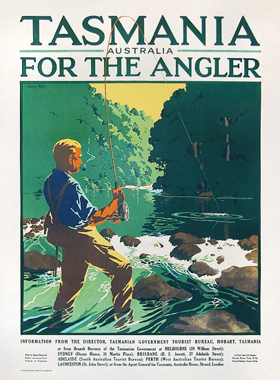 Tasmania for the Angler